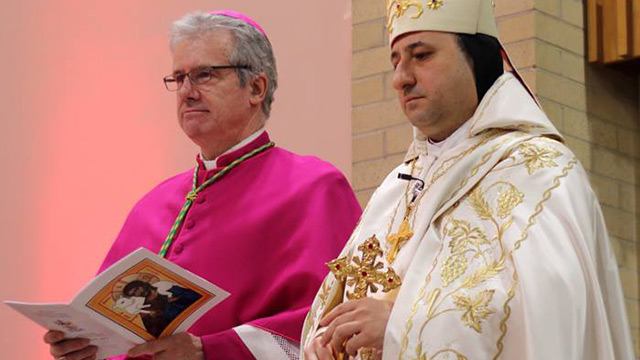 Soirée historique pour les syriaques catholiques canadiens