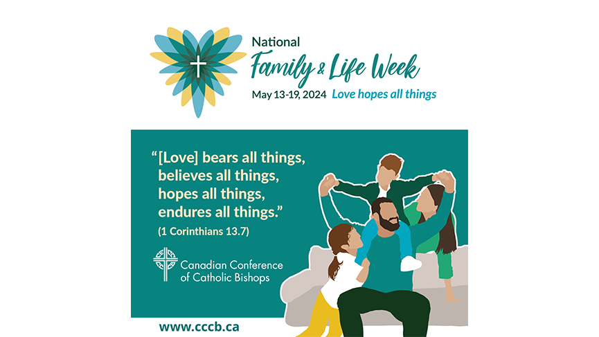 National Family and Life Week-2024