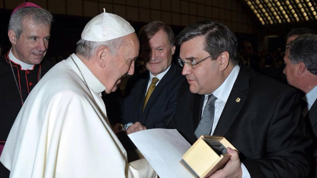 Le Pape invité à Montréal pour le 375e