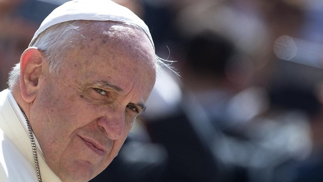 Pope Francis: appeal for Iraqi Christians