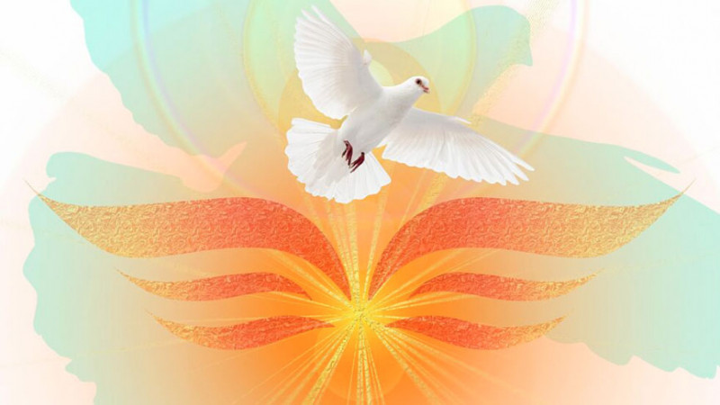 La nécessité de l’Esprit Saint dans notre monde divisé