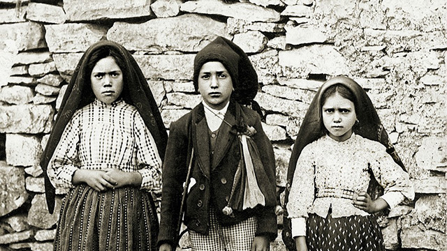 The Shepherds of Fatima
