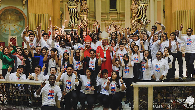 World Youth Day in Montreal