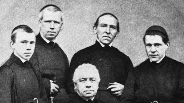 Les Frères de la Charité fêtent 150 ans!