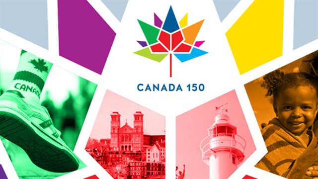 150th Anniversary of Confederation