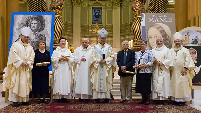 A Patronal Feast and six Diocesan Awards of Merit