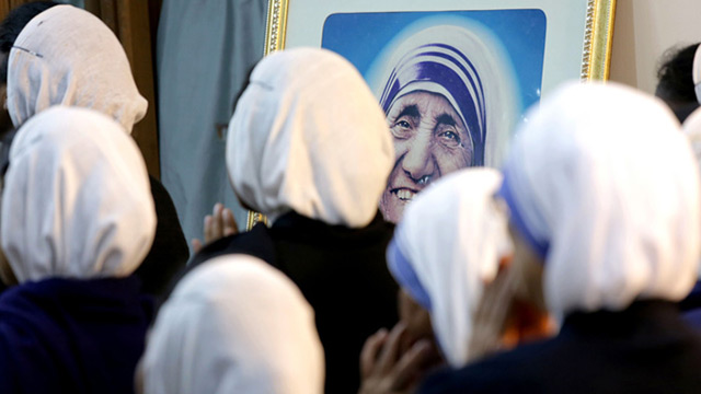 Saint Mother Teresa