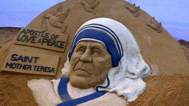 À Calcutta, fête et recueillement pour Mère Teresa