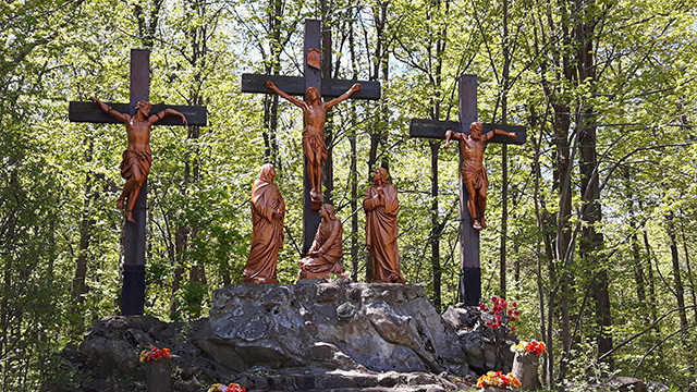 Fête au Sancutaire Sacré-Coeur et Saint Padre-Pio