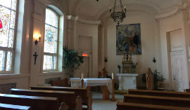 Photo : Rodrigue Escayola Notre-Dame-de-Grâce