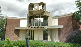 Photo : Laurent Laforest Église Saint-Fabien