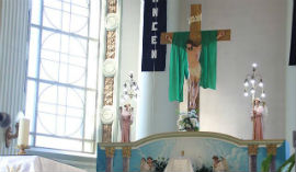 Photo : Rodrigue Escayola Notre-Dame-de-Guadalupe (Mission latino-américaine)