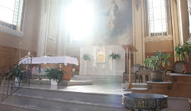Photo : Rodrigue Escayola Notre-Dame-des-Victoires