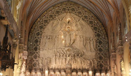 Photo : Rodrigue Escayola Sacré-Coeur-de-Jésus