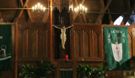 Photo : Rodrigue Escayola Saint Brendan