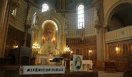 Photo : Rodrigue Escayola Sainte-Cécile
