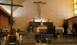 Photo : Rodrigue Escayola Saint-Grégoire-le-Grand