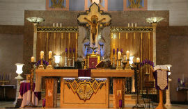 Photo : Rodrigue Escayola Saint-Jean-Berchmans