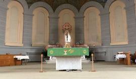 Photo : Rodrigue Escayola Saint Willibrord