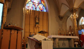 Photo : Rodrigue Escayola Saint-Laurent