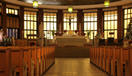 Photo : Rodrigue Escayola Saint-Simon-Apôtre