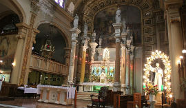 Photo : Rodrigue Escayola Saint-Vincent-Ferrier