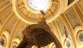 Photo : Rodrigue Escayola Saint-Jean-Baptiste