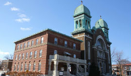 Photo : Rodrigue Escayola Notre-Dame-des-Victoires