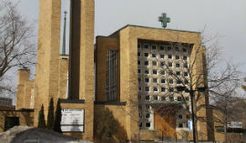 Photo : Rodrigue Escayola Saint-Albert-le-Grand (Communauté chrétienne)