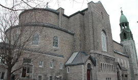 Photo : Rodrigue Escayola Saints-Anges-de-Lachine