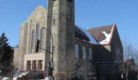Photo : Rodrigue Escayola Saint-Jean-Berchmans