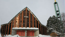Photo : Rodrigue Escayola Saint-Simon-Apôtre