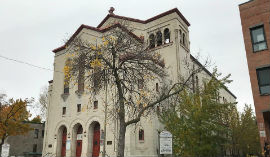 Photo : Rodrigue Escayola Saint Willibrord