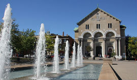 Photo : Rodrigue Escayola Notre-Dame-de-Guadalupe (Mission latino-américaine)