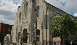 Photo : Rodrigue Escayola Saint-Esprit-de-Rosemont