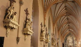 Photo : Rodrigue Escayola Sacré-Coeur-de-Jésus