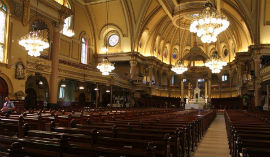 Photo : Rodrigue Escayola Saint-Jean-Baptiste