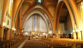 Photo : Rodrigue Escayola Saint-Jean-Berchmans
