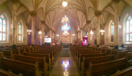 Photo : Rodrigue Escayola Saint-Laurent