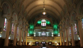 Photo : Rodrigue Escayola Saints-Anges-de-Lachine