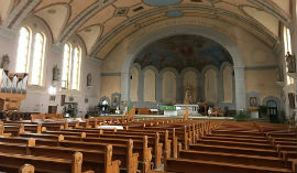 Photo : Rodrigue Escayola Saint Willibrord