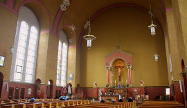 Photo : Rodrigue Escayola Saint-Ambroise