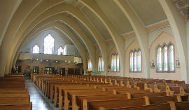 Photo : Rodrigue Escayola Sainte-Bernadette-Soubirous