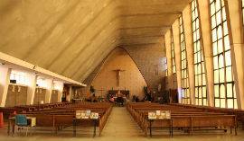 Photo : Rodrigue Escayola Saint-Grégoire-le-Grand