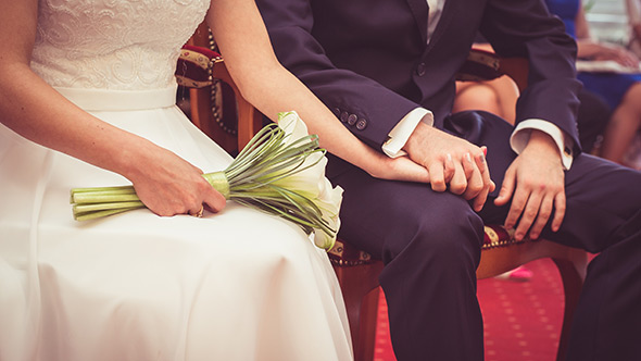 Le mariage catholique