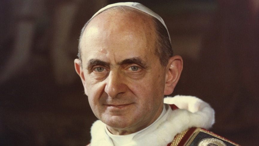 Blessed Paul VI