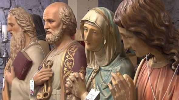 Religious patrimony and sacred art in Montreal