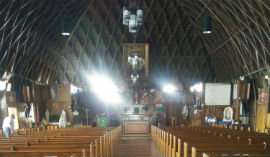 Photo : Saint Brendan. Saint Brendan