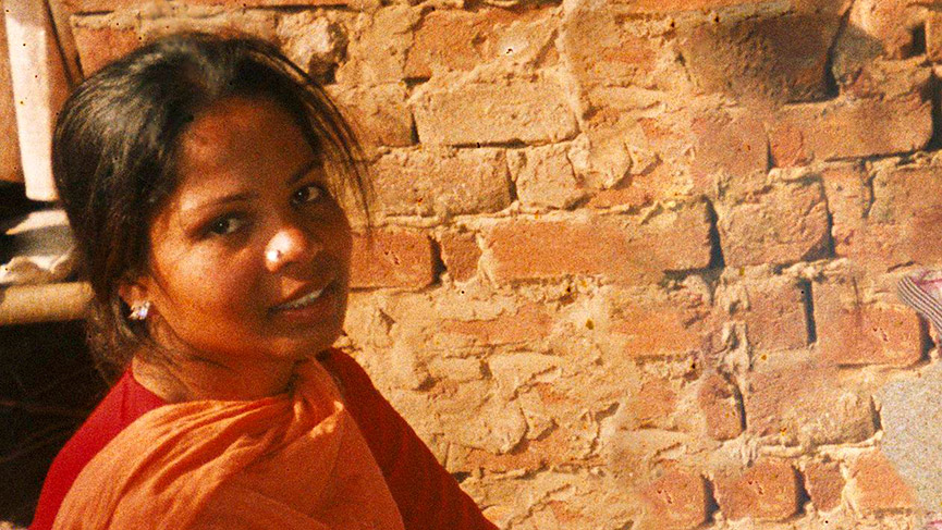 Asia Bibi est libérée