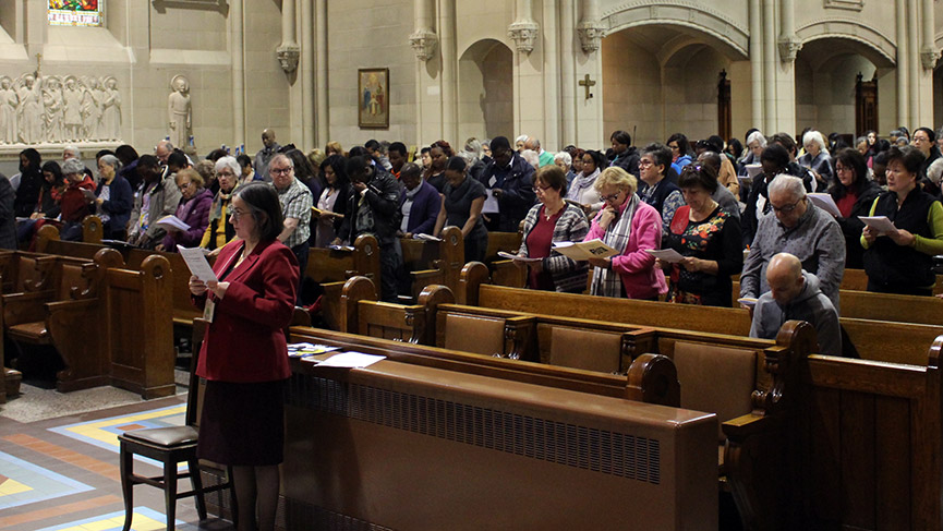 Journée de ressourcement des catéchètes du diocèse